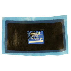 Пластир RAD14 PATCH RUBBER кордовий радіальний 10шт. 76X121