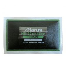 Пластырь MR-20 MARUNI кордовый радиальный 10шт 85х135